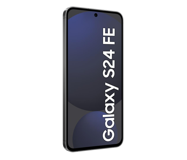 Samsung OUTLET - Galaxy S24 FE 5G Fan Edition 8/128GB Graphite - 1550018 - zdjęcie 3